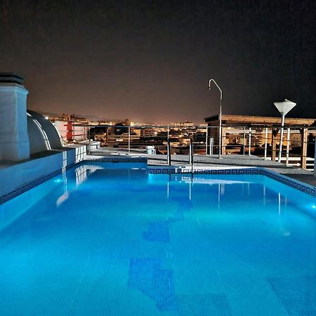 Penthouse With Private Pool, Hot Tub Jacuzzi With Sea Views And Chill-Out Zone, Close To The Sea Marbella Exterior foto
