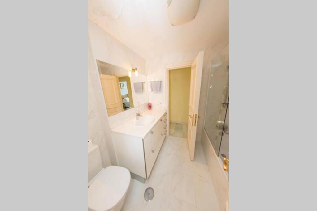 Penthouse With Private Pool, Hot Tub Jacuzzi With Sea Views And Chill-Out Zone, Close To The Sea Marbella Exterior foto