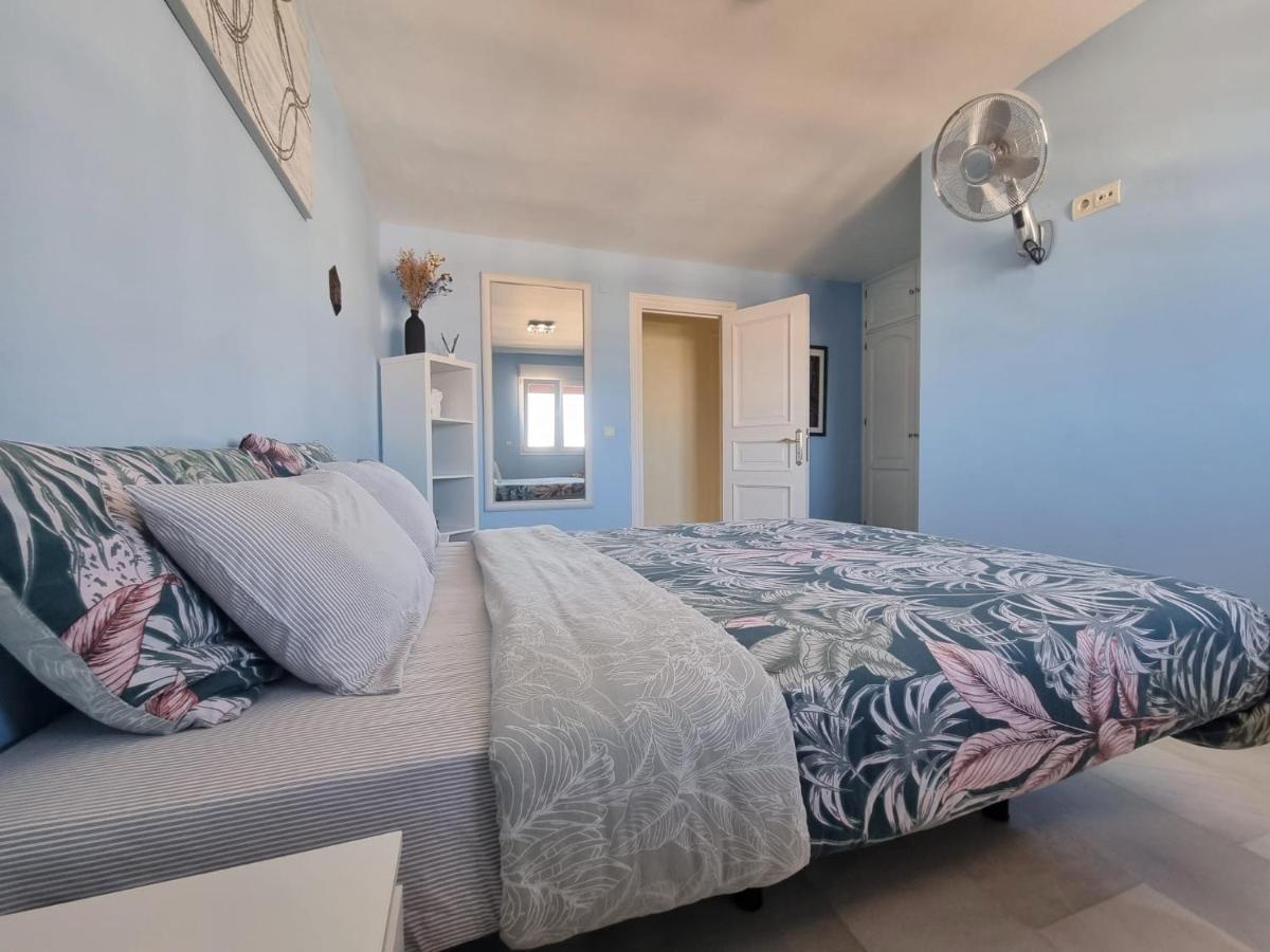 Penthouse With Private Pool, Hot Tub Jacuzzi With Sea Views And Chill-Out Zone, Close To The Sea Marbella Exterior foto